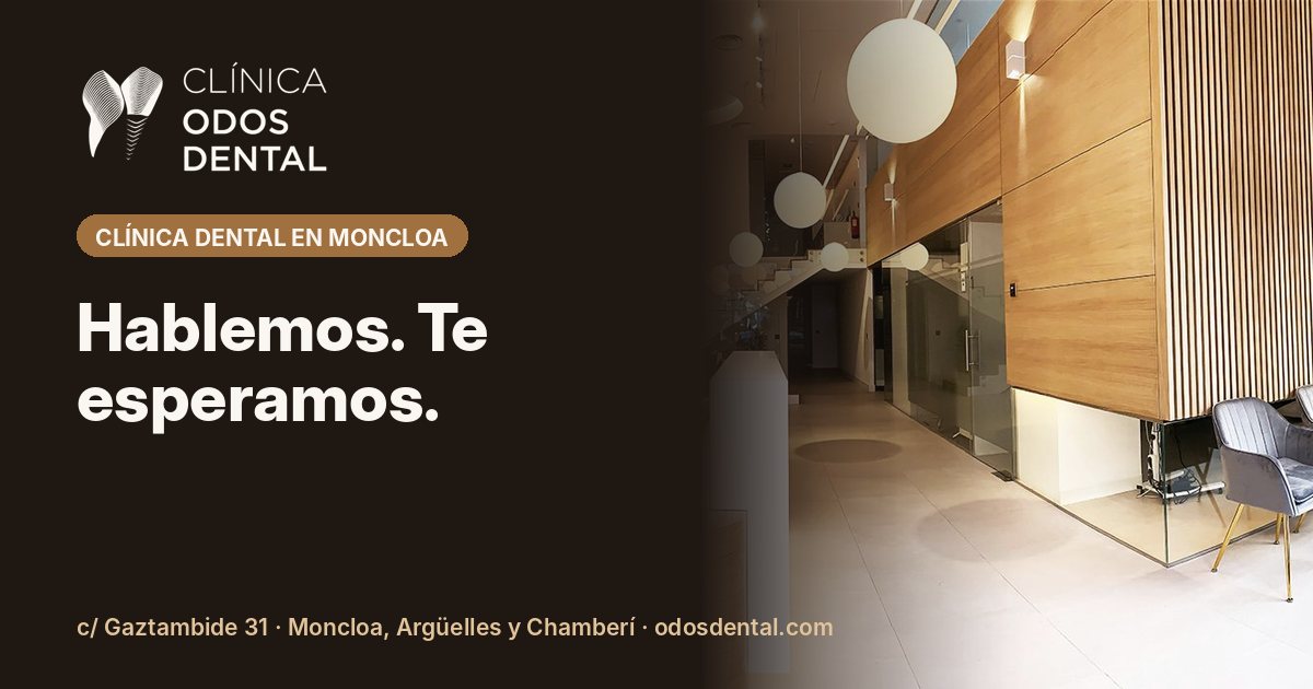 Contacto y cita | Clínica dental en Moncloa, Argüelles y Chamberí ...